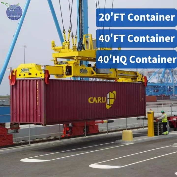 Buy Used 40ft Shipping Container From Shanghai