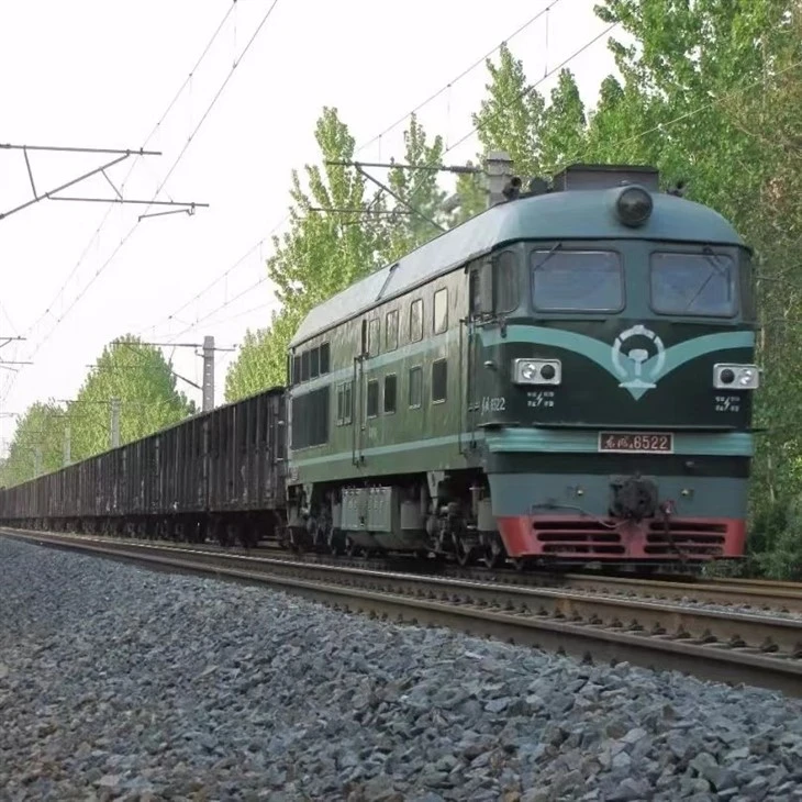 Rail Freight Logistics YIWU To Kyrgyzstan