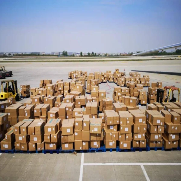 Cargo Air Service From Ningbo To USA