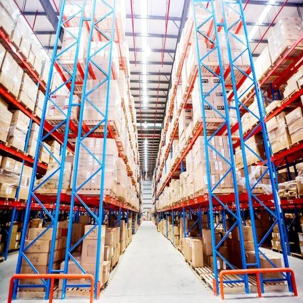 Cargo Collection And Labeling Warehousing Services