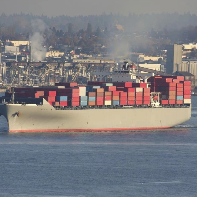 Cheap Sea & Air Freight Ddp From China To Ghana