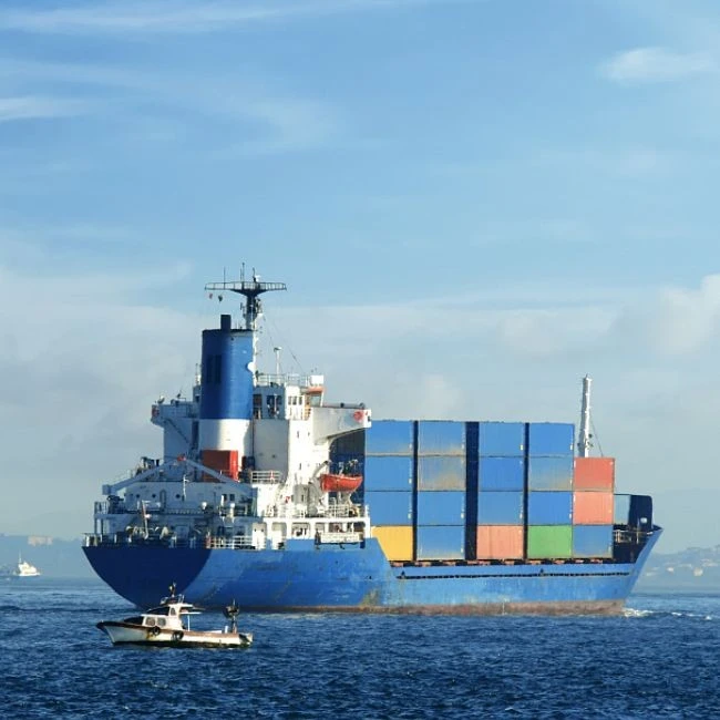 Cheap Sea & Air Freight Ddp From China To Ghana