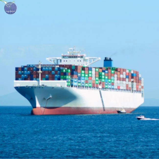 Cheap Sea Freight Shipping From China To Mauritania