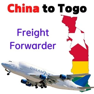 Cheapest Airlines Air Freight From China Shenzhen/Shanghai/Guangzhou To Togo