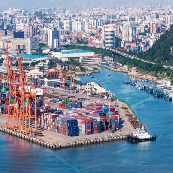 Cheapest And Best FCL Container From China To Oman