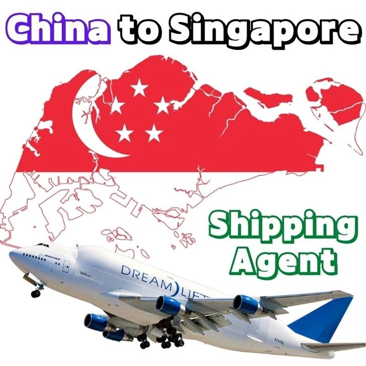 China Airfreight Cargo To Singapore