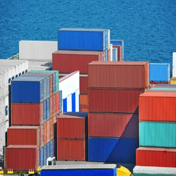 China Door To Door DDU DDP Sea Freight Shipping To Saudi Arabia