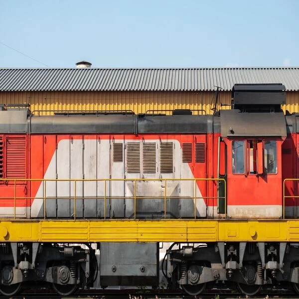 China Europe Railway To Moscow
