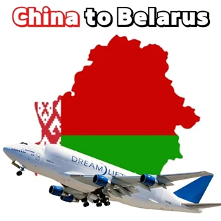 China Experienced Freight Forwarder Shipping Line Air Express To Belarus