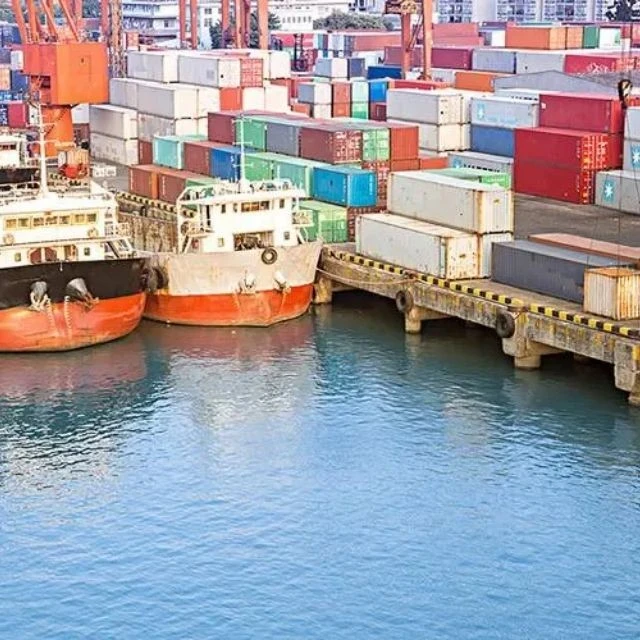 China To Panama Cargo Transported By Sea