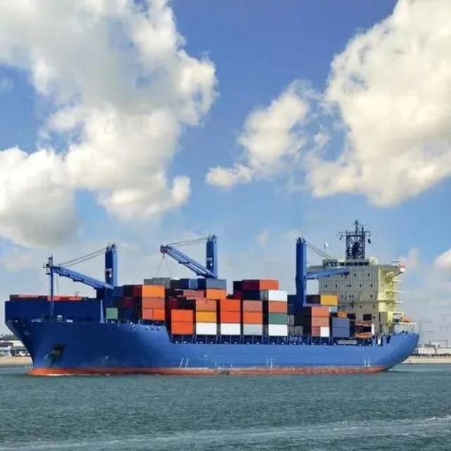China To Panama Cargo Transported By Sea