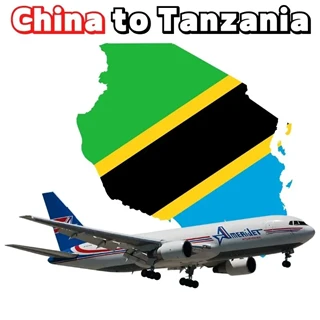 Chinese Agent Freight Transport Shipping From China Guangzhou/Hangzhou/Chengdu To Tanzania