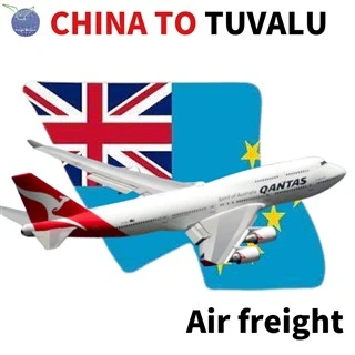 Chinese Freight Forwarder Cheap Agency Shipping From China Nanjing/Quanzhou/Chongqing To Tuvalu Door To Door Delivery