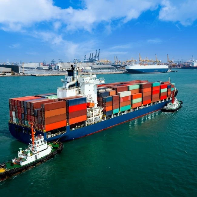 Cost Of Sea Freight From China To Senegal