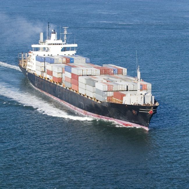 Cost Of Sea Freight From China To Senegal