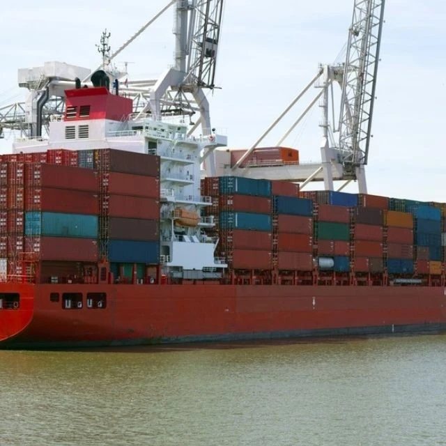 China Ocean Shipping Container Logistics