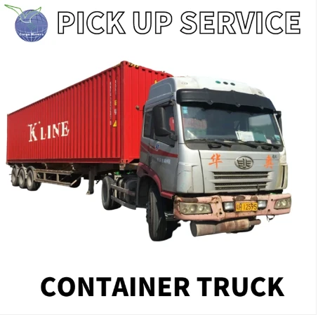 Flexible & Responsible Road Freight Shipping Services From China