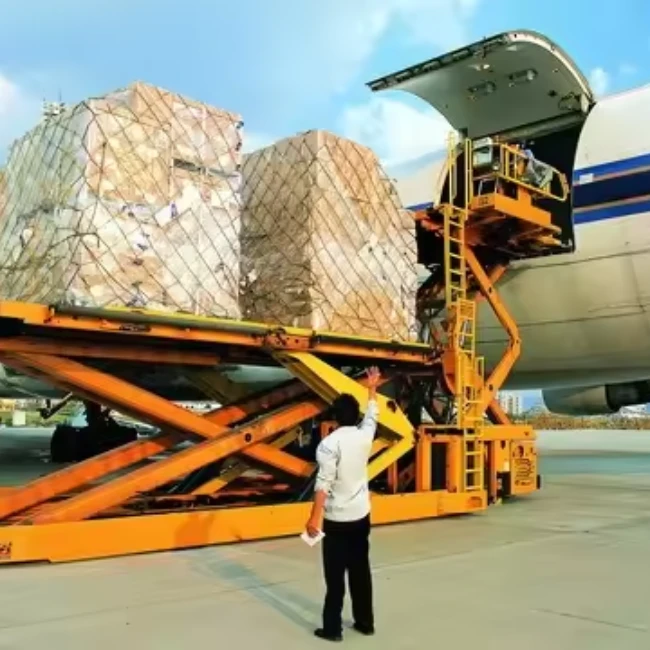 Dhl Air Freight From Jieyang To Benin