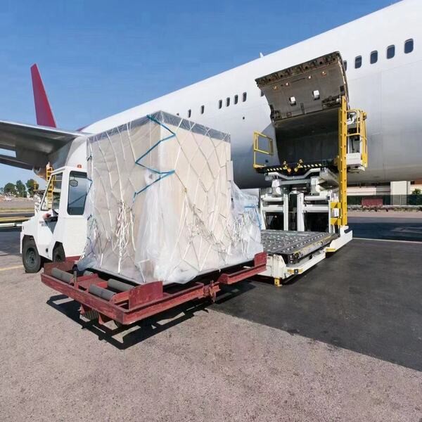 Door To Door International Moving Shenzhen To Chad