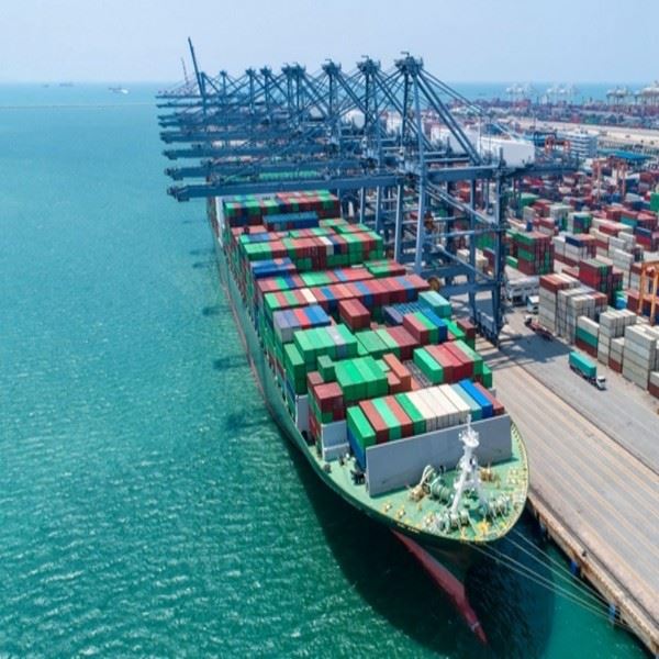 Fast Sea China Huizhou To COLOMBO
