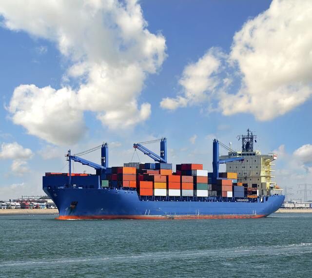 FCL LCL 20GP 40GP Container Sea Transport Sea Freight Shipping From China To Chile