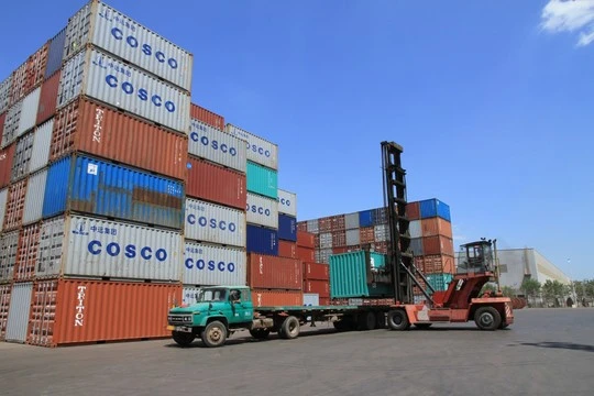 FCL LCL 20GP 40GP Container Sea Transport Sea Freight Shipping From China To Chile