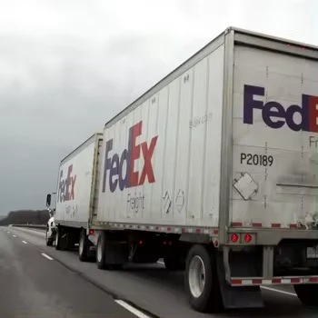 Fedex Delivery Service From China To Italy