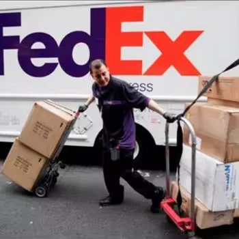 Fedex Delivery Service From China To Italy