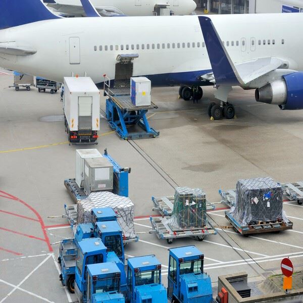 Forwarder Express Agent in China To India