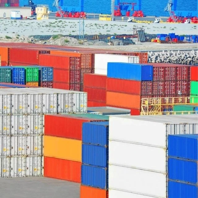Container Shipping Shanghai To Mexico