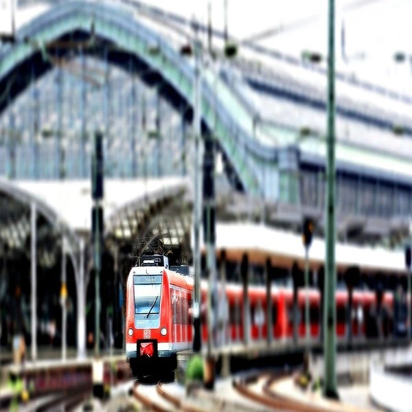 Freight Rail Intermodal Chongqing To Europe