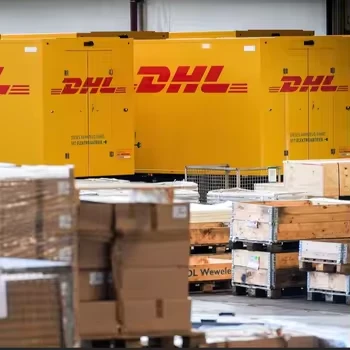 From China Delivery Courier Service To Algeria