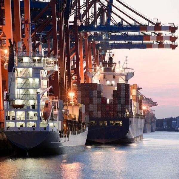 Full Container Loads China To Worldwide