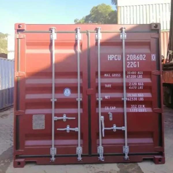 Full Container Loads China To Worldwide