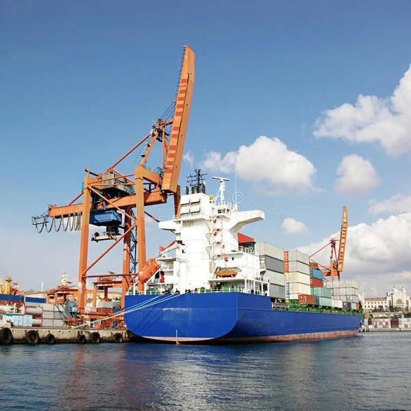 Global Seafreight From Hebei To HAMAD