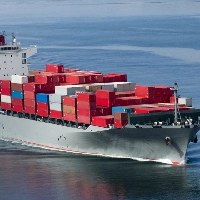 GUANGZHOU 20ft Lcl Ocean Forwarder To DAMMAM