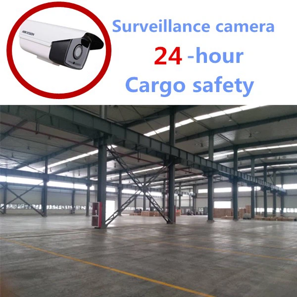 Guangzhou Warehouse Storage Inventory Management