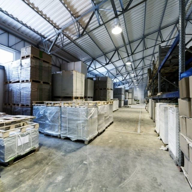 Guangzhou Warehouse Storage Inventory Management