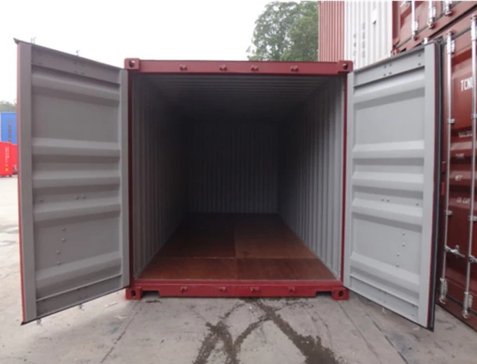 High Quality 40Ft New Shipping Container Sea Freight To Usa Australia From China Container