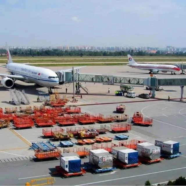 International Air Freight Shipping Rates To Zambia