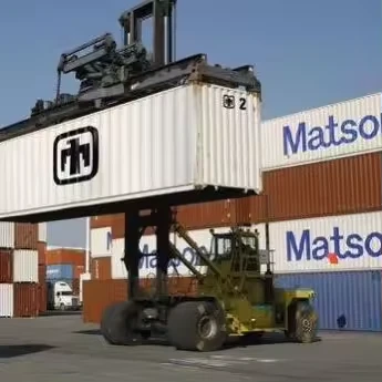 International Sea Freight To UK From China