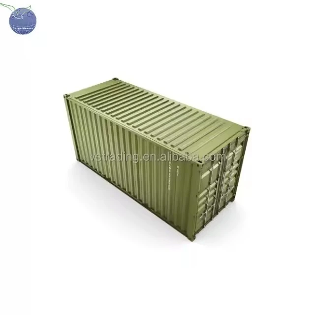 International Sea Freight To UK From China