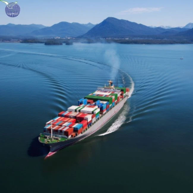 International Shipping Sea Freight From China To Uganda DDP FOB EXW CIF