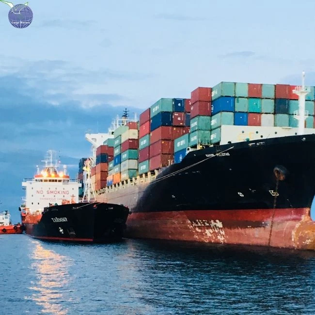 International Shipping Sea Freight From China To Uganda DDP FOB EXW CIF