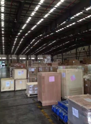 Low Cost Steel Structure Cost-effective High Level Warehouse