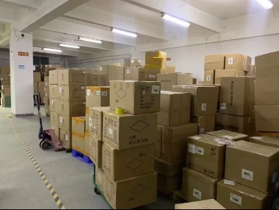 Low Cost Steel Structure Cost-effective High Level Warehouse