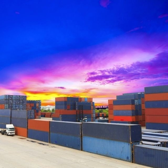 Maritime Transport Service From China To Switzerland