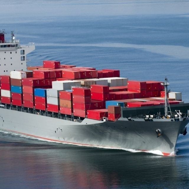 Maritime Transport Service From China To Switzerland