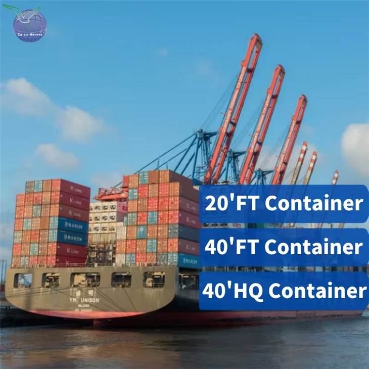 Nanjing Maritime Transportation Sea Freight Cost To VENEZUELA PUERTO CABELLO