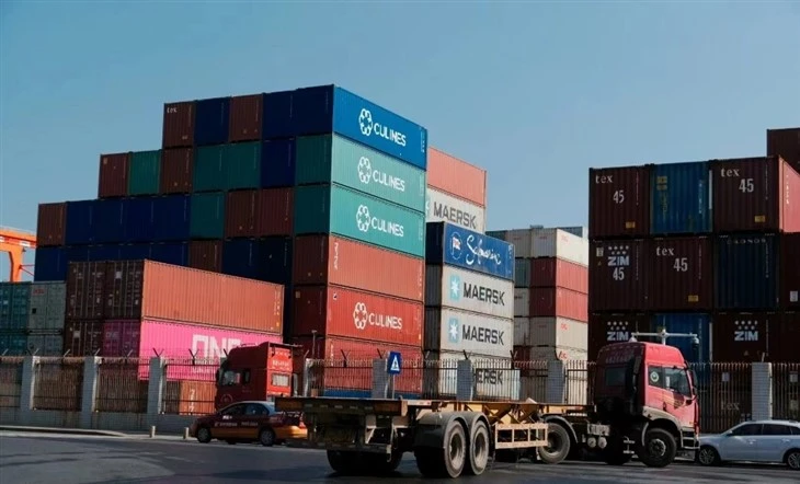 Nantong Forwarder Sea Freight Cost To Mundra India